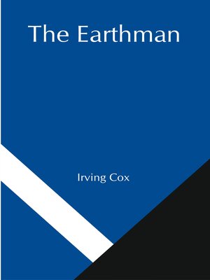 cover image of The Earthman